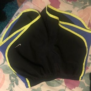 NIKE dry fit shorts